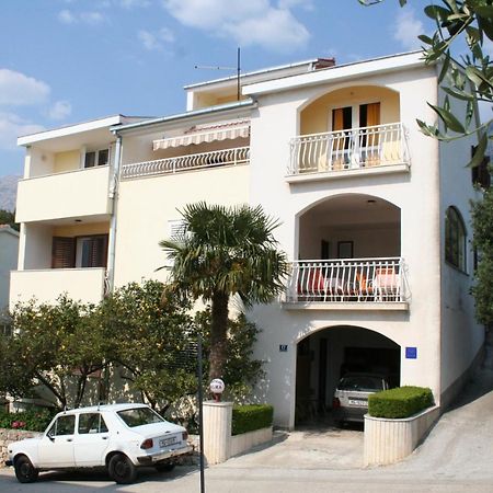 Apartment Podgora 518A Экстерьер фото