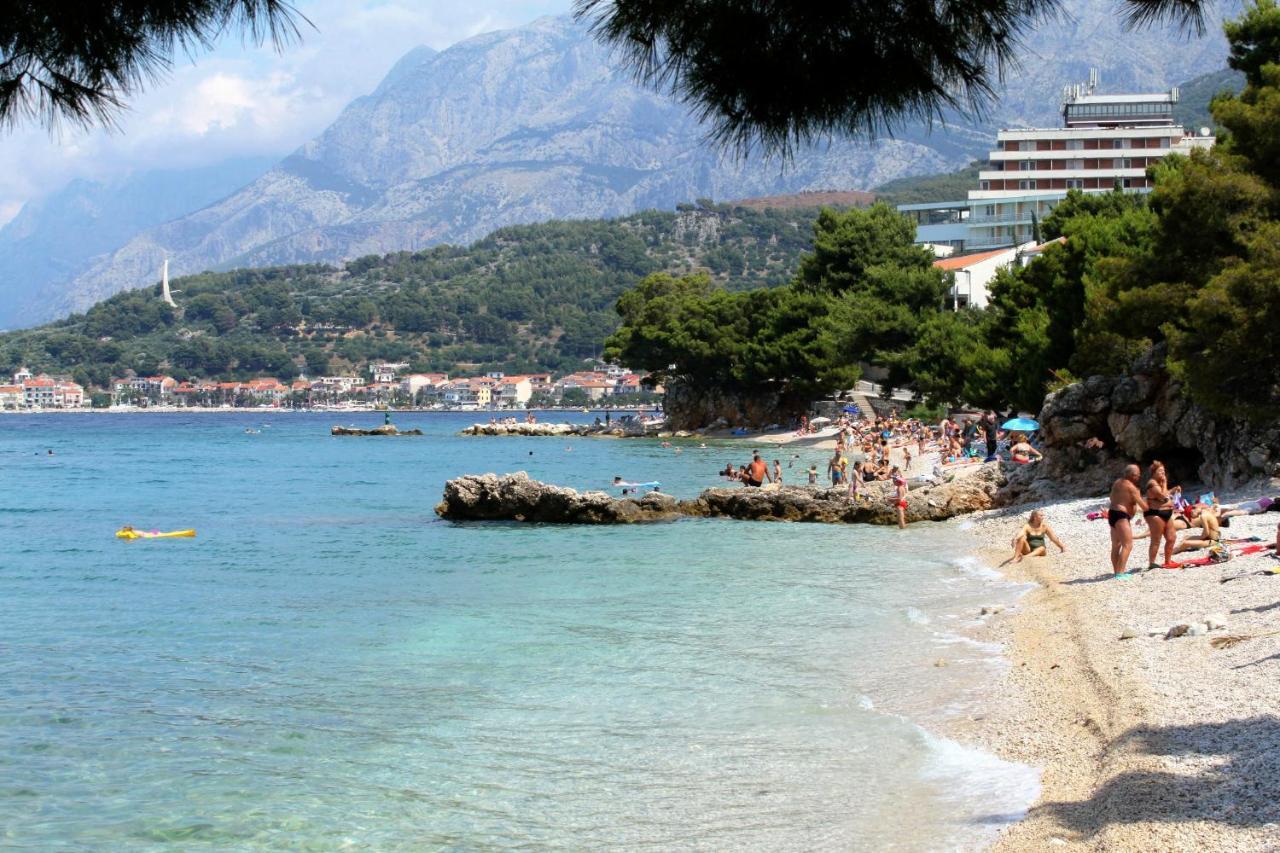 Apartment Podgora 518A Экстерьер фото