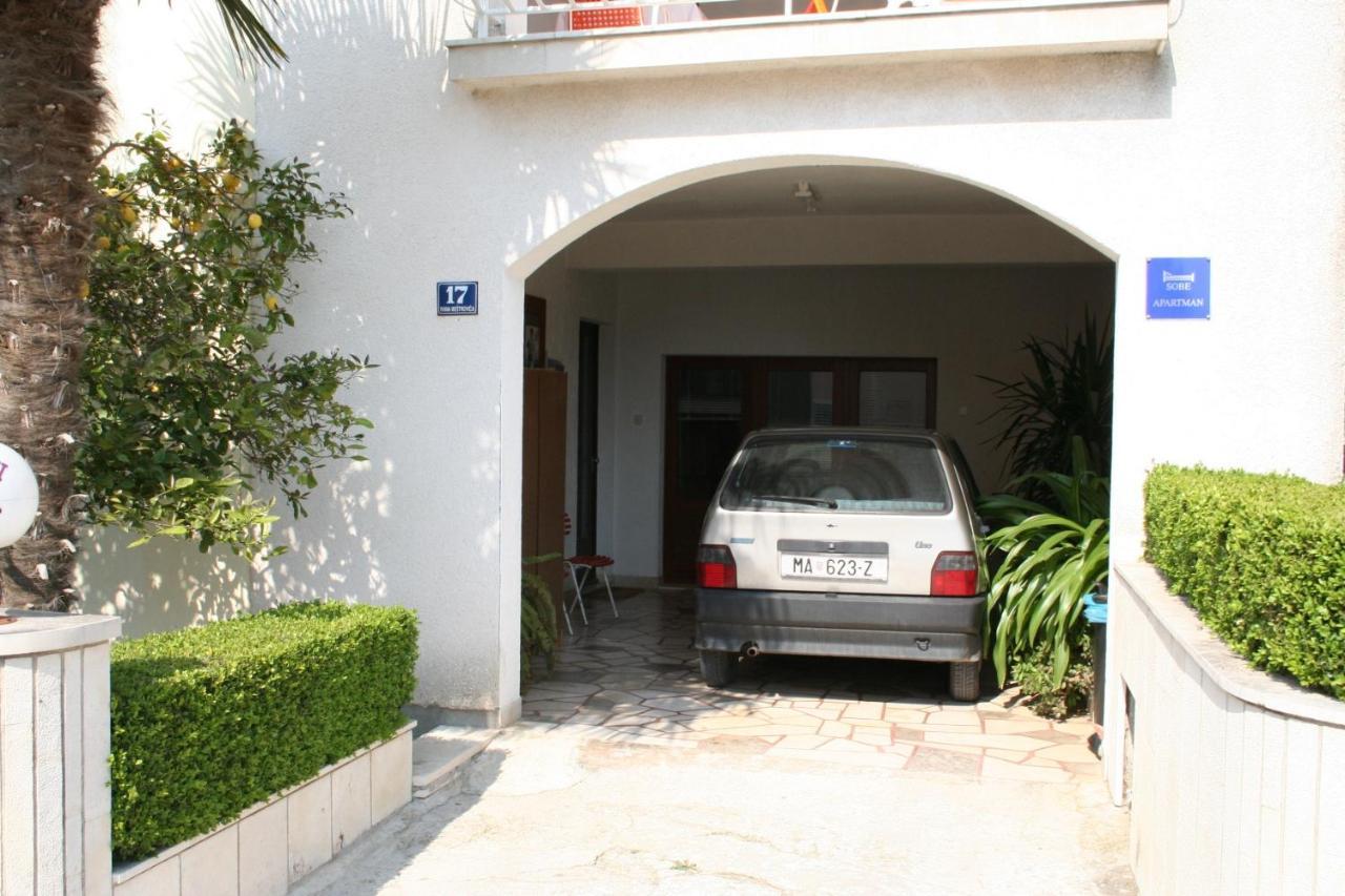 Apartment Podgora 518A Экстерьер фото