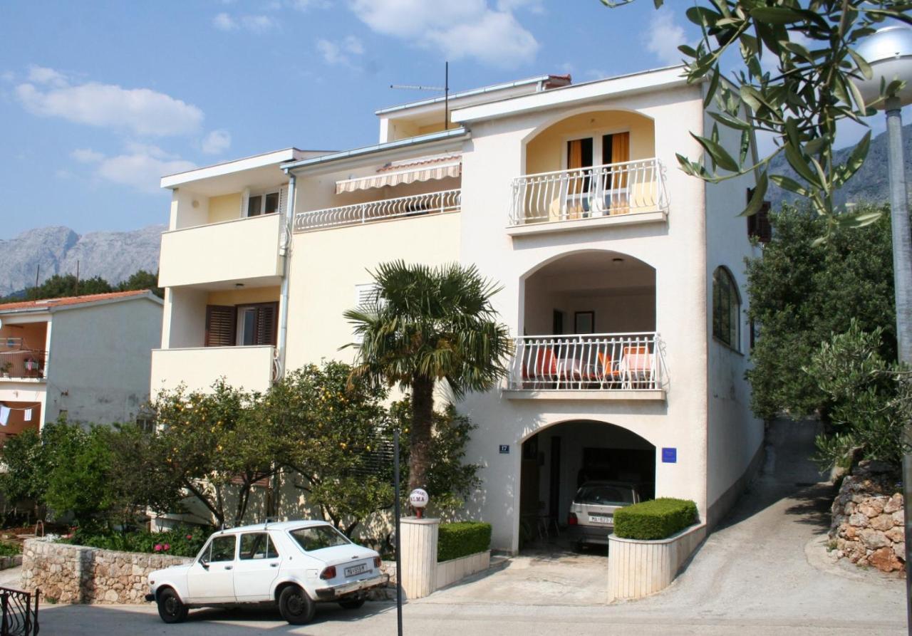 Apartment Podgora 518A Экстерьер фото