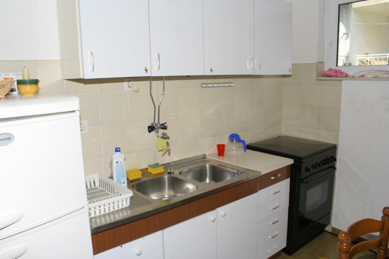 Apartment Podgora 518A Экстерьер фото